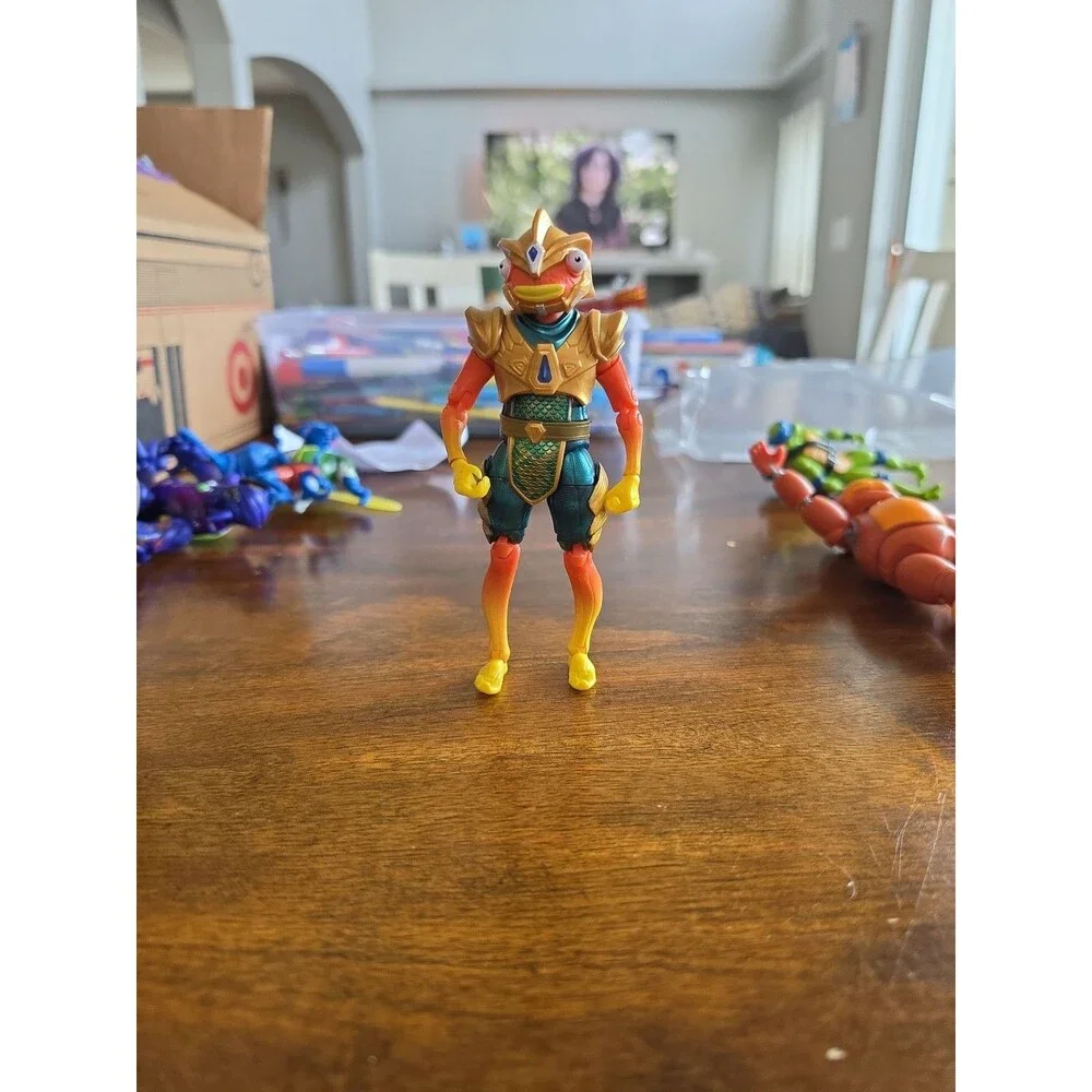 Fortnite Atlantean Fishstick 4